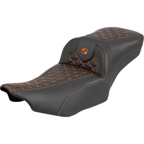 Saddlemen Roadsofa Extended Reach Seat Without Backrest Tri