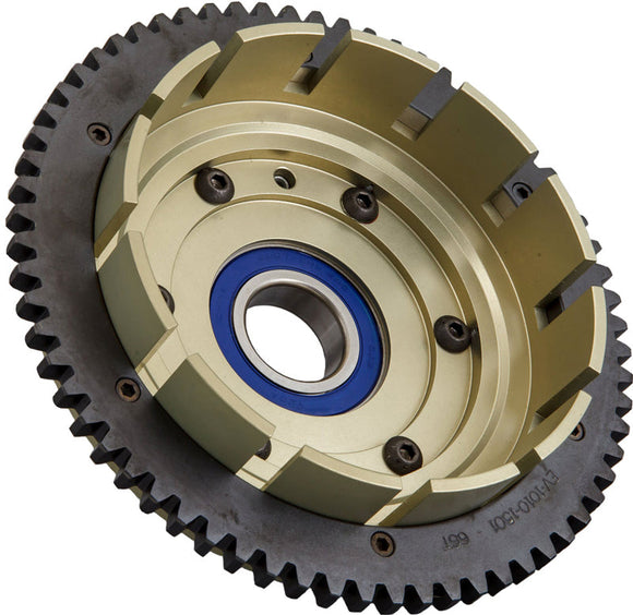 EVOLUTION INDUSTRIES - EARLY MODEL CLUTCH BASKETS - '36-89 BIG TWIN