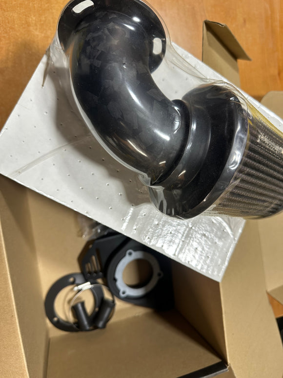 CLEARANCE VANCE AND HINES VO2  FALCON INTAKE FORGED CARBON M8