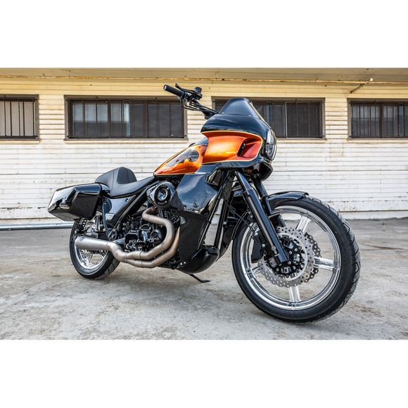 Saddlemen S