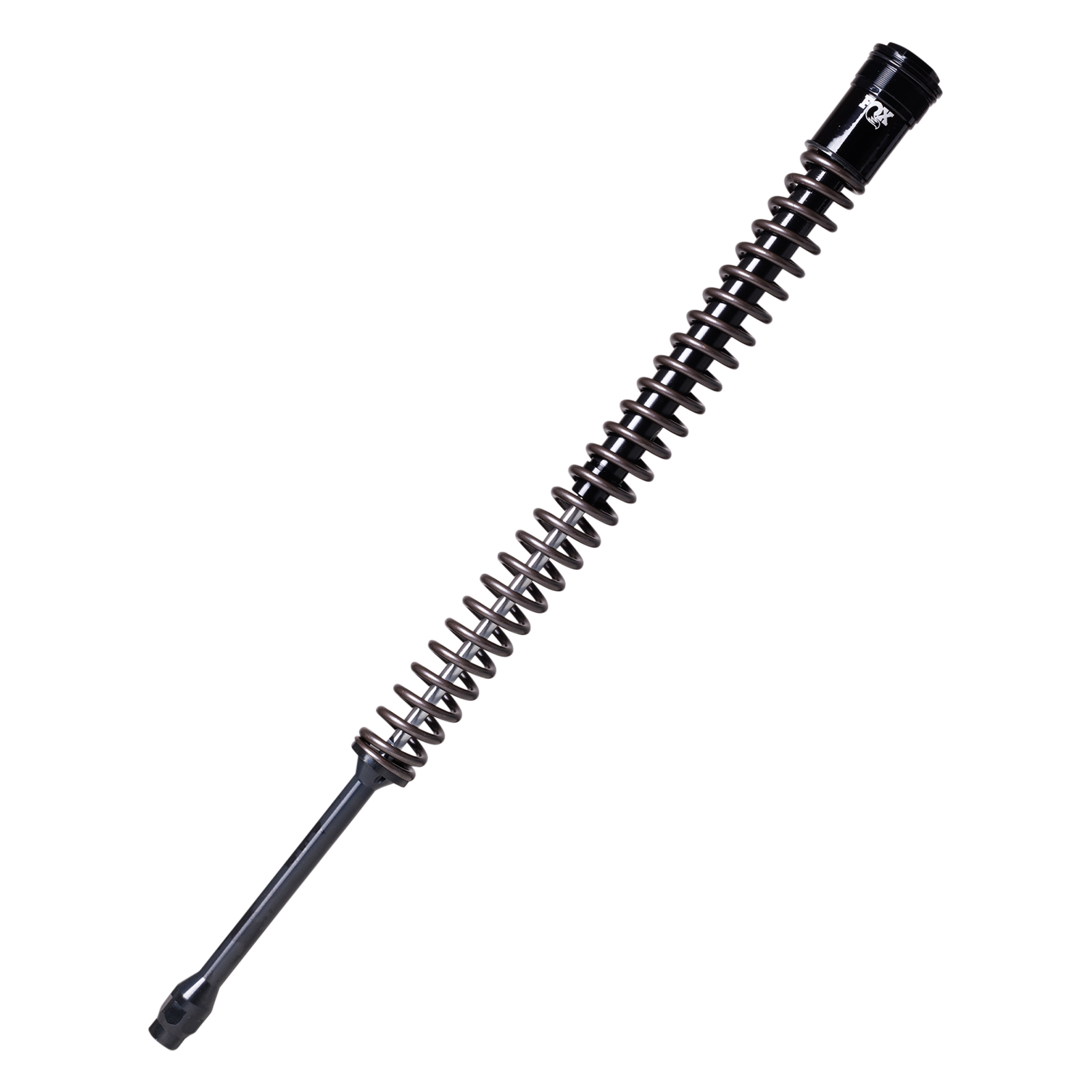 FOX GRIP‑Street Performance 49mm long fork cartridge with coil spring for Harley Touring