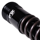 FOX GRIP Performance Fork Cartridge for Harley Softail, black cartridge with FOX logo and coil spring