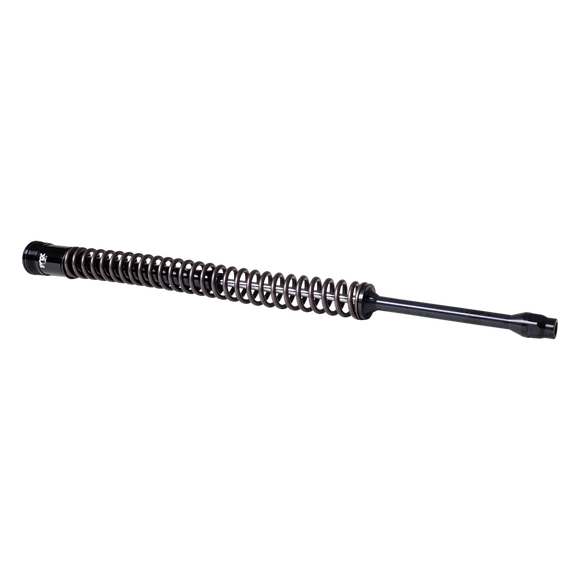 FOX GRIP Performance fork cartridge for Harley Dyna, black coil-spring front suspension