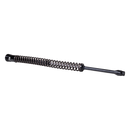 FOX 49mm Long Fork Cartridge for Harley Touring, black coil-spring fork damper