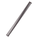 FOX 49mm linear-rate front fork spring for Harley FLT