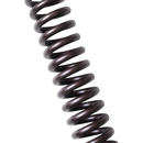 FOX 49mm V-Twin Fork Spring Kit — black front fork coil spring for Harley Dyna