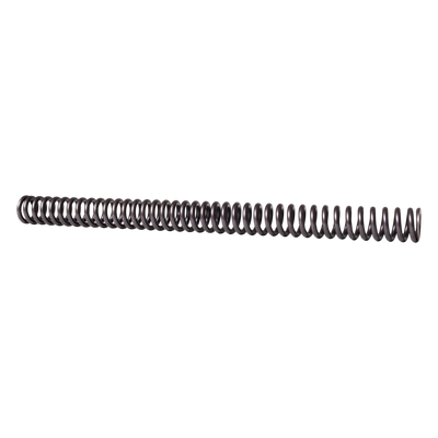 FOX 49mm fork spring kit coil for Harley FLT — black high-performance fork spring