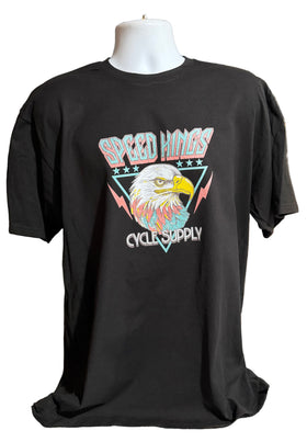 Vintage Eagle Tee - 0