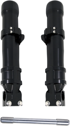 Alloy Art Next Gen 49mm Lower Legs and Brake Mounts - 0