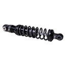 FOX IFP-R rear shock with rebound for Harley FXR, black coil-spring motorcycle suspension