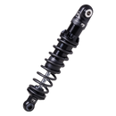 FOX IFP rear shock for Harley Sportster, black adjustable coilover