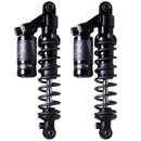 Pair of FOX RC-1 Piggyback rear shocks for Harley Sportster