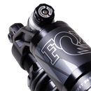 FOX RC-1 Piggyback shock reservoir and compression knob for Harley Sportster