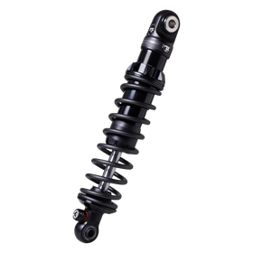 FOX IFP-R adjustable rear shock for Harley Sportster — black coil rear suspension