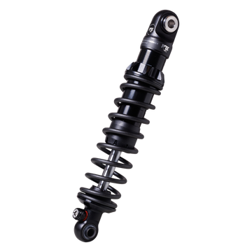 FOX IFP-R adjustable rear shock for Harley Sportster — black coil rear suspension