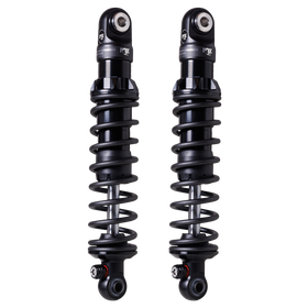 Pair of FOX IFP-R Street Performance adjustable rear shocks for Harley Sportster
