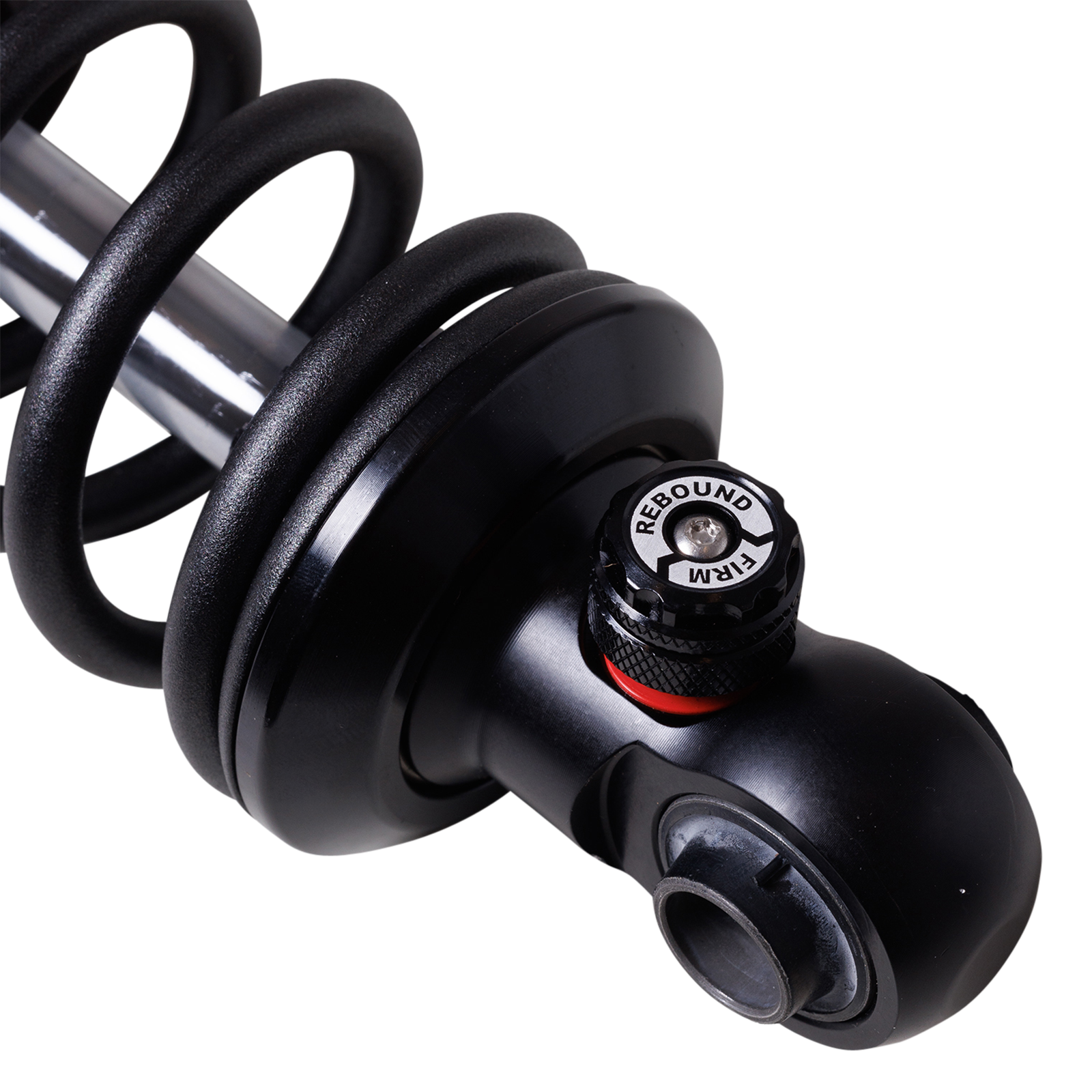FOX IFP-R rear shock with rebound adjuster for Harley FXR