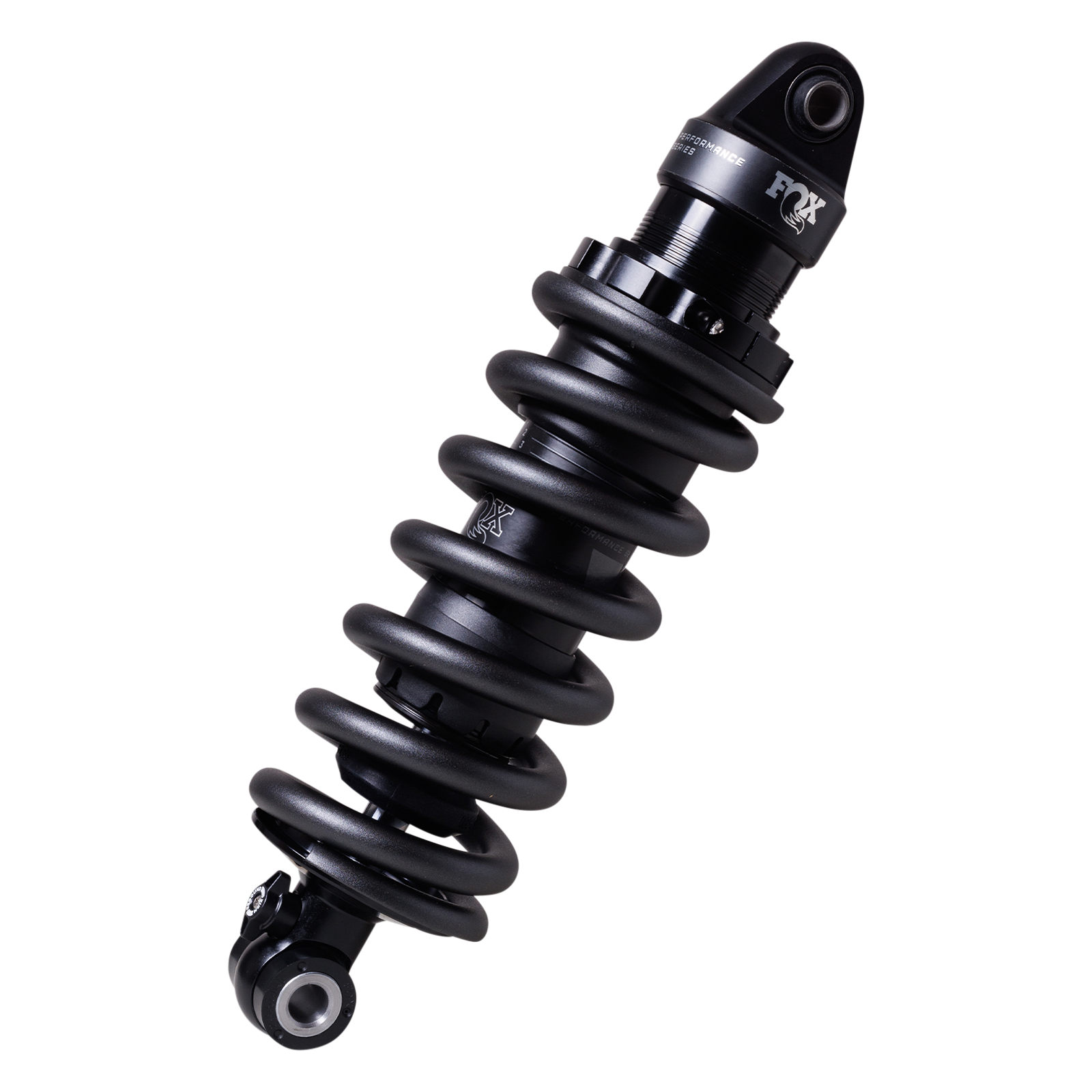 FOX IFP-QSR rear shock for Harley Softail MY20+ black coilover suspension