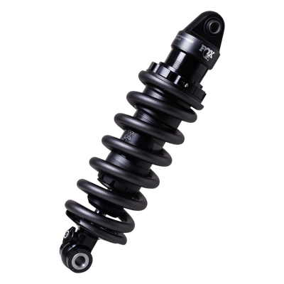 FOX IFP-QSR rear shock for Harley Softail MY20+ black coilover suspension