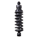 FOX IFP-QSR rear shock for Harley Softail MY20+ — matte black Street Performance coil-over with 3-position QSR rebound