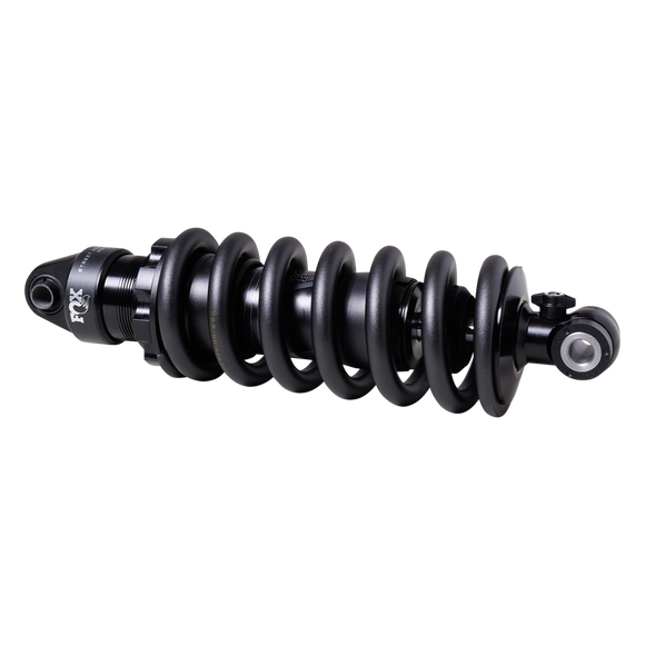 FOX IFP-QSR Rear Shock for Harley Softail MY20+ black coil-over rear shock absorber