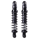 Pair of FOX IFP-QSR rear shocks for Harley Touring — adjustable 3‑position QSR rebound
