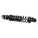 FOX IFP-QSR rear shock for Harley Touring — black adjustable coil-over shock absorber