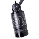 FOX QS3-QSR Remote Resi rear shock reservoir for Harley Touring