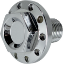 Joker Machine Steering Stem Nut - Dyna 05 and earlier/ XL/ FXR-3