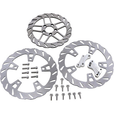 Trask Double XL Brake Kit - 0