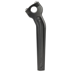 THRASHIN SUPPLY CO. Handlebar Risers - Pull Back - 9-1/2" - Black TSC-9525-1 - 0
