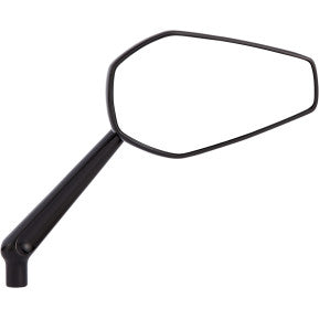 Arlen Ness Mini Stocker Forged Mirror - 0