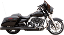 S&S Cycle - 2:1 Sidewinder Exhaust 2007-16 TwinCam Touring Models-2