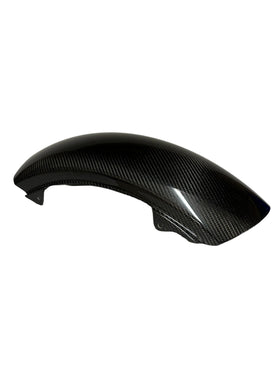 Glossy carbon fiber rear fender replacement for Indian Scout and Scout Bobber 2015-2022, part #910200G
