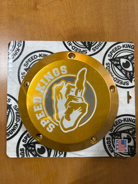 CLEARANCE M8 TOURING DERBY COVER