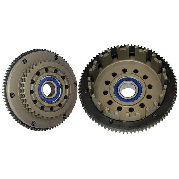 EVOLTUION INDUSTRIES - '90-06 BIG TWIN CLUTCH BASKETS