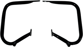 FL Saddle Bag Crash Bars 1999-2013 - 0