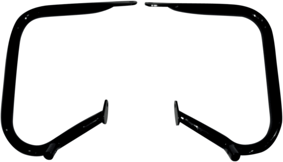 FL Saddle Bag Crash Bars 1999-2013