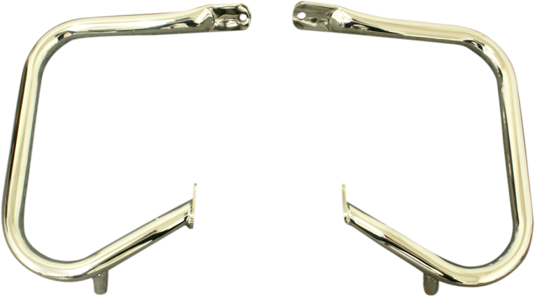 FL Saddle Bag Crash Bars 1999-2013
