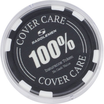 Saddlemen Cover Care Token