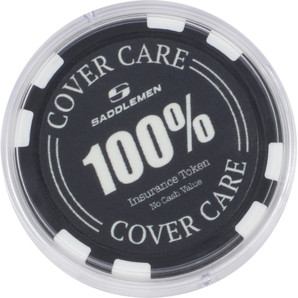 Saddlemen Cover Care Token