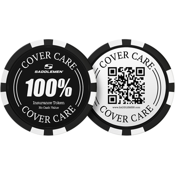 Saddlemen Cover Care Token