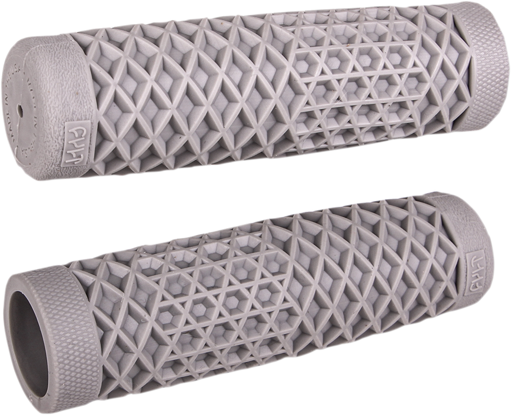 ODI Vans Grips - 1" - Gray B02VTG