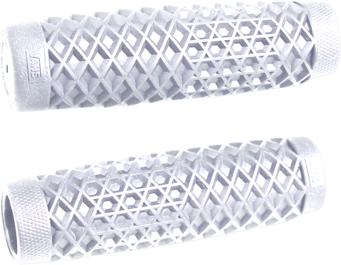 ODI Vans Grips - 1" - White B02VTW