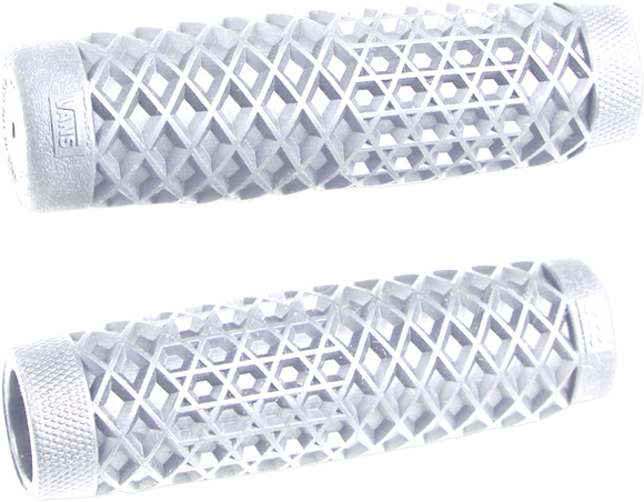 ODI Vans Grips - 1" - White B02VTW