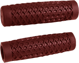 ODI Vans Grips - 1" - Red B02VTR