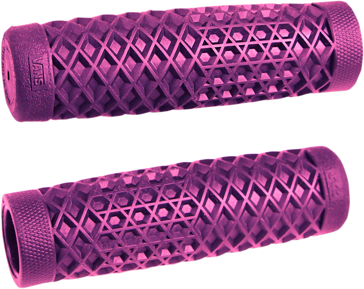 ODI Vans Grips - 1" - Purple B02VTIP