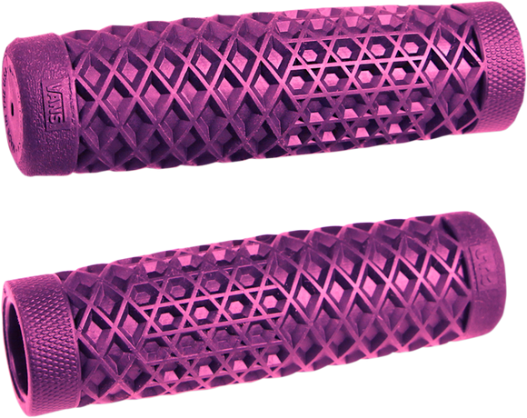 ODI Vans Grips - 1" - Purple B02VTIP