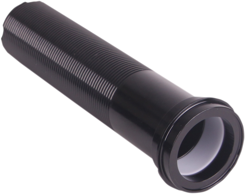 ODI V-Twin Fusion Alloy Throttle Tube - TBW H70FVTB | SPEED-KINGS CYCLE