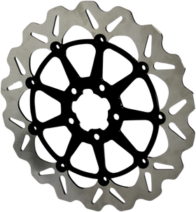 GBRAKES Wave? Rotor - Black - 13" DF680CWSS-B